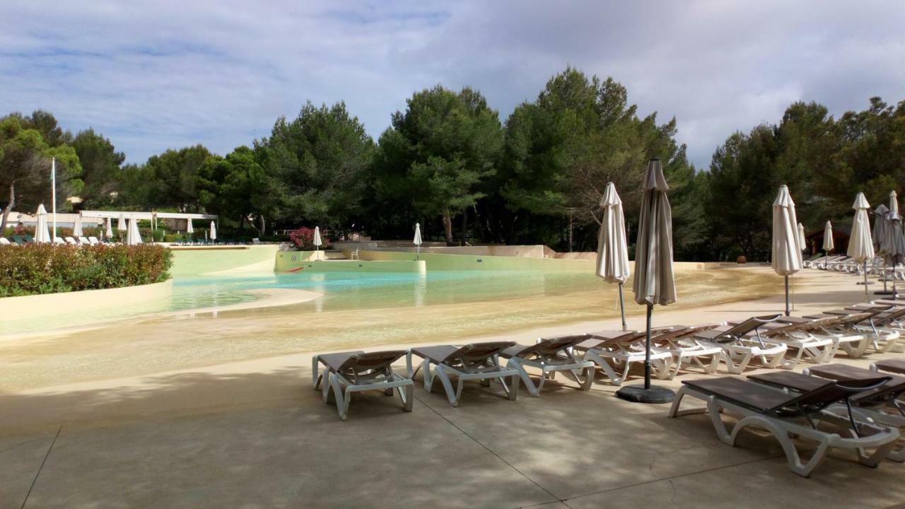 Charmant T2 Climatise Avec Belle Vue , Golf De Pont-Royal Mallemort Exteriör bild
