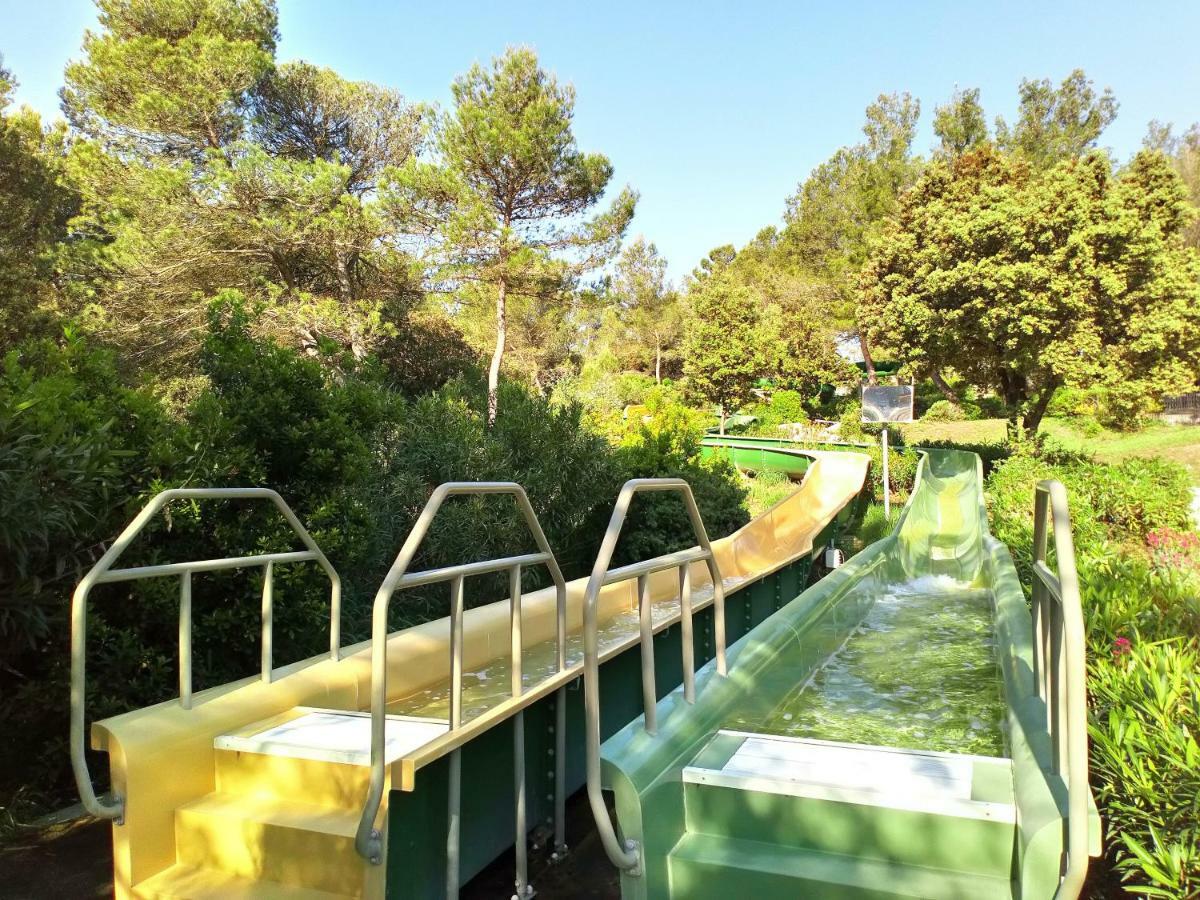 Charmant T2 Climatise Avec Belle Vue , Golf De Pont-Royal Mallemort Exteriör bild